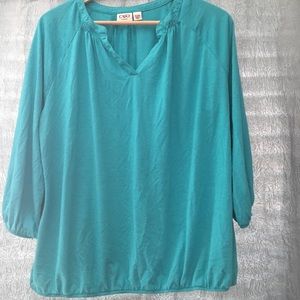 Cato Woman 18/20W casual shirt
